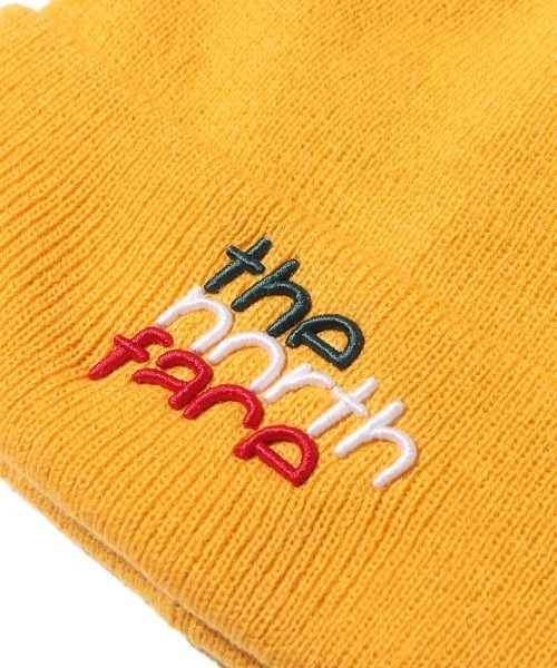 THE NORTH FACE EMBROID BULLET BEANIE / ザ・ノース・フェイス
