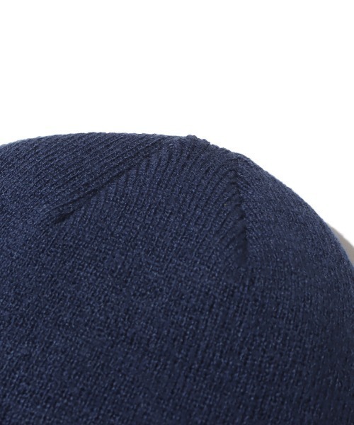 THE NORTH FACE（ザノースフェイス）の「THE NORTH FACE EMBROID BULLET BEANIE / ザ・ノース・フェイス エンブロイド バレット ビーニー（ニットキャップ/ビーニー・メンズ・ライトグリーン/ベージュ/ブラック/グレー/ネイビー/イエロー・FREE）」の20枚目の写真