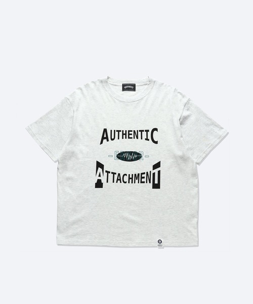 SICKNESS(シックネス)の「23S-3type3-T(Tシャツ/カットソー・メンズ・ブラック/アッシュグレー/イエロー・1/2/3)」の3枚目の写真