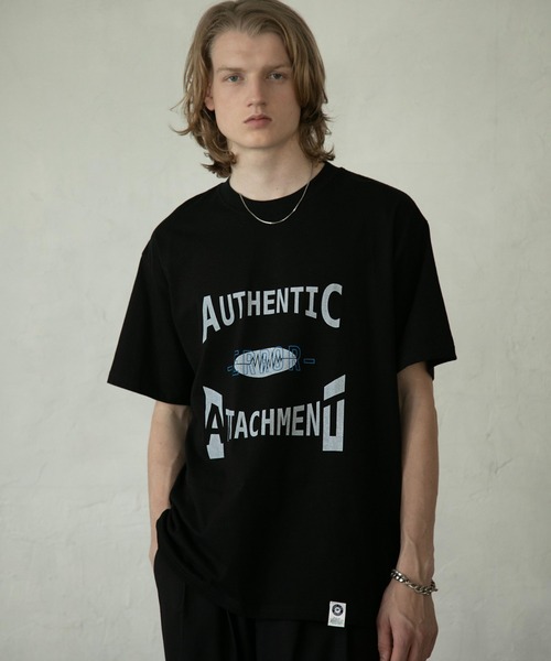 SICKNESS(シックネス)の「23S-3type3-T(Tシャツ/カットソー・メンズ・ブラック/アッシュグレー/イエロー・1/2/3)」の15枚目の写真