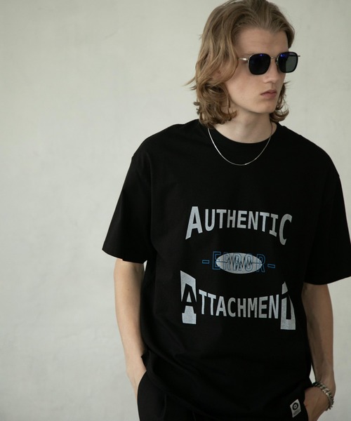 SICKNESS(シックネス)の「23S-3type3-T(Tシャツ/カットソー・メンズ・ブラック/アッシュグレー/イエロー・1/2/3)」の17枚目の写真