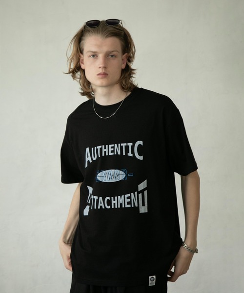 SICKNESS(シックネス)の「23S-3type3-T(Tシャツ/カットソー・メンズ・ブラック/アッシュグレー/イエロー・1/2/3)」の18枚目の写真