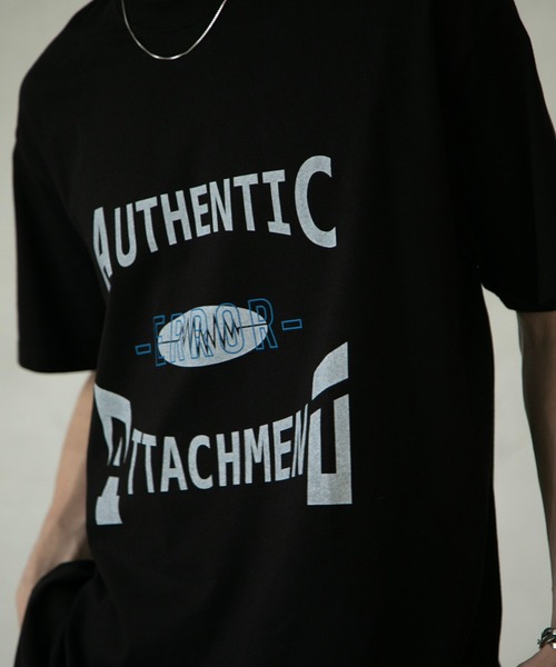 SICKNESS(シックネス)の「23S-3type3-T(Tシャツ/カットソー・メンズ・ブラック/アッシュグレー/イエロー・1/2/3)」の19枚目の写真
