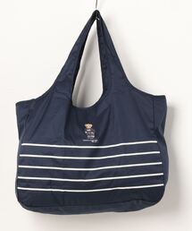 ポーチ付きレインバッグ　POLO BEAR