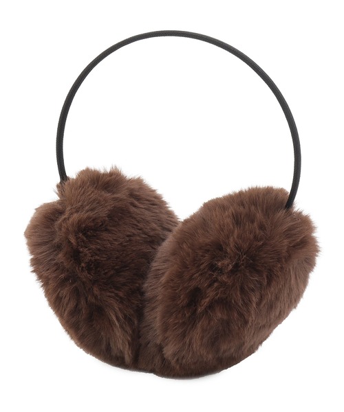 イヤーマフラー 耳当て フェイクファー（イヤーマフ）｜PAUL&JOE