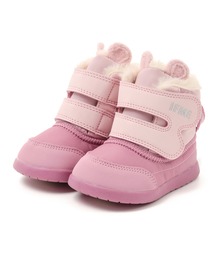 IFME（イフミー）の「BABY｜IFME クマ耳デザインボアライナーブーツ[撥水仕様]（ブーツ・キッズ）」
