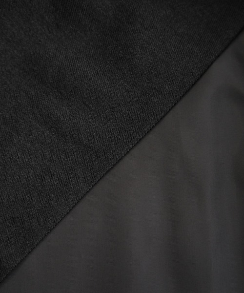 ROPE' PICNIC（ロペピクニック）の「LANATECジャンスカ（チェック＆無地）（ジャンパースカート・レディース・ベージュ系その他2/ベージュ/ダークブラウン/ブラック/グレー系その他・38/36）」の19枚目の写真