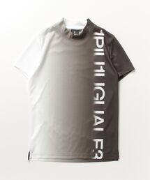 GRADATION S/S MOCK
