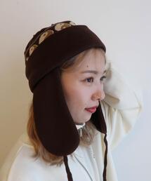 WEGO | WEGO/ロゴイヤーショートニットキャップ(ニットキャップ/ビーニー)