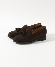 Berwick1707 | 【Berwick1707 / バーウィック1707】Suede Tassel Loafer 8491(ローファー)