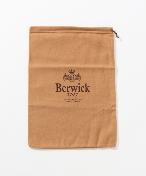 Berwick1707(バーウィック)の「【Berwick1707 / バーウィック1707】Suede Tassel Loafer 8491(ローファー・メンズ・ブラウン・7.5/6.5/6/XX-SMALL/7/5/5.5)」の11枚目の写真