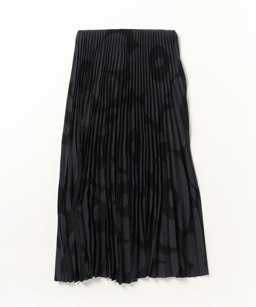 marimekko（マリメッコ）の「Unikko / Kyllikki plissee skirt