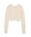 MILKFED.�i�~���N�t�F�h�j�́uPEARL BUTTON KNIT CARDIGAN�i�J�[�f�B�K��/�{�����j�v�b�I�t�z���C�g