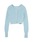 MILKFED.�i�~���N�t�F�h�j�́uPEARL BUTTON KNIT CARDIGAN�i�J�[�f�B�K��/�{�����j�v�b���C�g�u���[