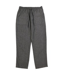 BIG MIKE ビッグマイク/ セットアップ対応 ウール ヘリンボーン ベイカー イージーパンツ wool herringbone baker easypants 102247000