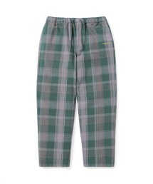 Big Plaid Flannel Pant
