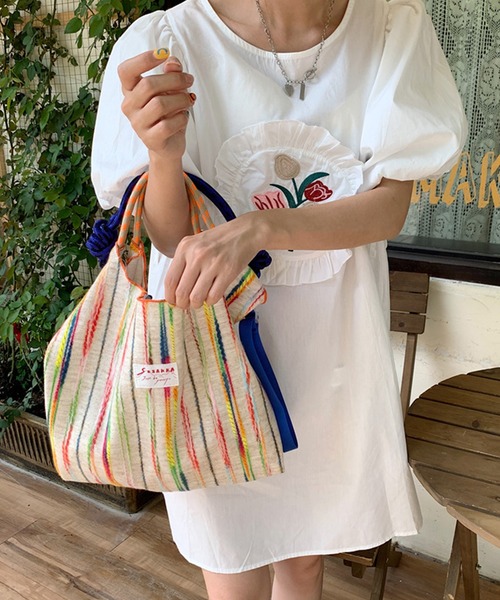 麦わらの一味｜2WAYトートバッグ 麦わらの一味｜2WAYトートバッグ｜ユニセックス｜グラニフ