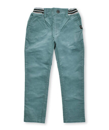 BeBe | モールスキンウエストリブパンツ(90～150cm)(その他パンツ)