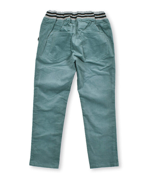 BeBe（ベベ）の「モールスキンウエストリブパンツ(90～150cm)（その他パンツ・キッズ・グレー/グリーン/ブルー・140cm/130cm/120cm/150cm/110cm/100cm/90cm）」の6枚目の写真