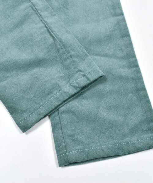 BeBe（ベベ）の「モールスキンウエストリブパンツ(90～150cm)（その他パンツ・キッズ・グレー/グリーン/ブルー・140cm/130cm/120cm/150cm/110cm/100cm/90cm）」の9枚目の写真