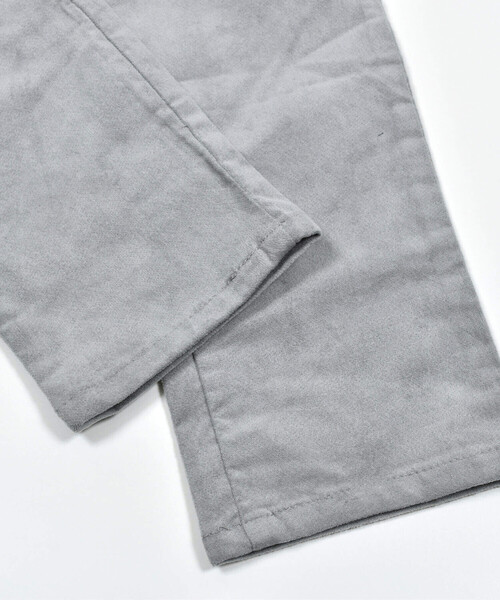 BeBe（ベベ）の「モールスキンウエストリブパンツ(90～150cm)（その他パンツ・キッズ・グレー/グリーン/ブルー・140cm/130cm/120cm/150cm/110cm/100cm/90cm）」の17枚目の写真