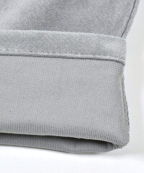 BeBe（ベベ）の「モールスキンウエストリブパンツ(90～150cm)（その他パンツ・キッズ・グレー/グリーン/ブルー・140cm/130cm/120cm/150cm/110cm/100cm/90cm）」の18枚目の写真