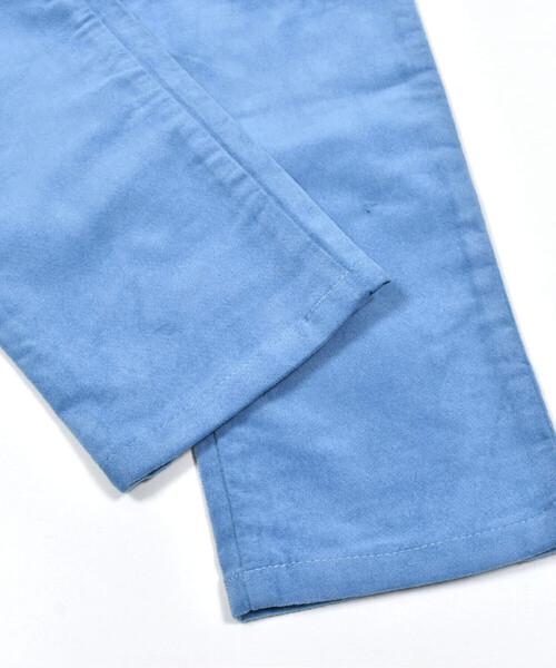 BeBe（ベベ）の「モールスキンウエストリブパンツ(90～150cm)（その他パンツ・キッズ・グレー/グリーン/ブルー・140cm/130cm/120cm/150cm/110cm/100cm/90cm）」の22枚目の写真