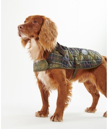 Barbour(バブアー)のタータンキルト ドッグコート(ペットウェア)