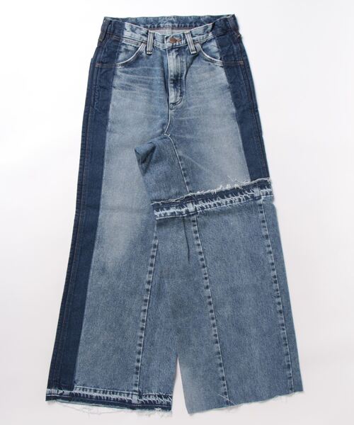 Wrangler（ラングラー）の「(WRANGLER)パッチワークデザイン