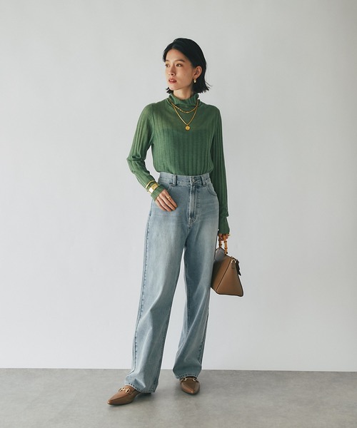 RIVE DROITE(リヴドロワ)の「アクセントバングル(バングル/リストバンド・レディース・ゴールド・FREE)」の5枚目の写真