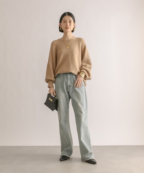 RIVE DROITE(リヴドロワ)の「アクセントバングル(バングル/リストバンド・レディース・ゴールド・FREE)」の19枚目の写真