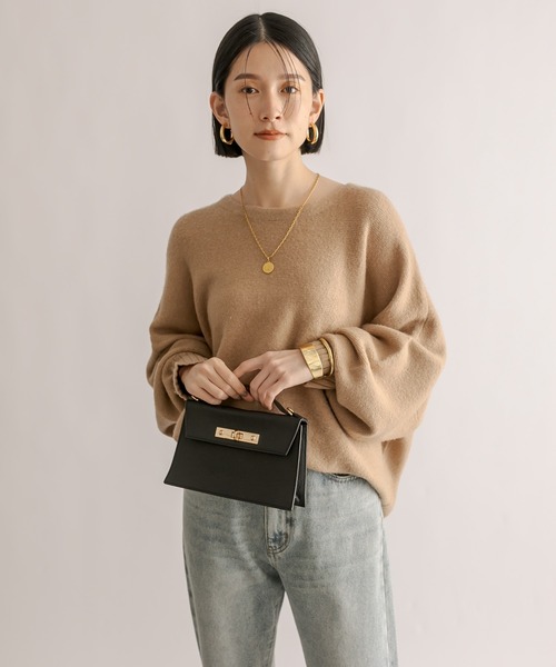 RIVE DROITE(リヴドロワ)の「アクセントバングル(バングル/リストバンド・レディース・ゴールド・FREE)」の20枚目の写真