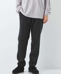 green label relaxing | ウォッシャブル ホームスパン チェック 1P ユーティリティ パンツ -ストレッチ-(その他パンツ)