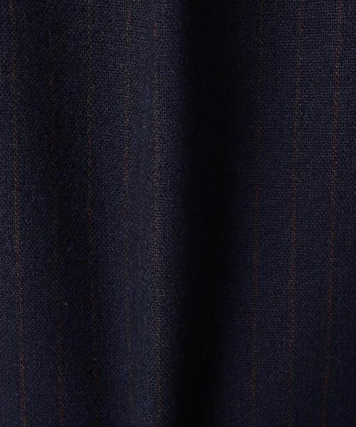 green label relaxing（グリーンレーベルリラクシング）の「ウォッシャブル ホームスパン チェック 1P ユーティリティ パンツ -ストレッチ-（その他パンツ・メンズ・ダークグレー/ネイビー・L/M/XL/S）」の19枚目の写真