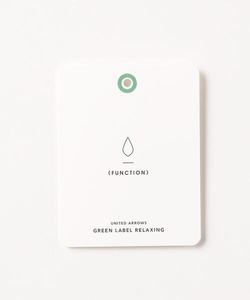 green label relaxing（グリーンレーベルリラクシング）の「ウォッシャブル ホームスパン チェック 1P ユーティリティ パンツ -ストレッチ-（その他パンツ・メンズ・ダークグレー/ネイビー・L/M/XL/S）」の20枚目の写真