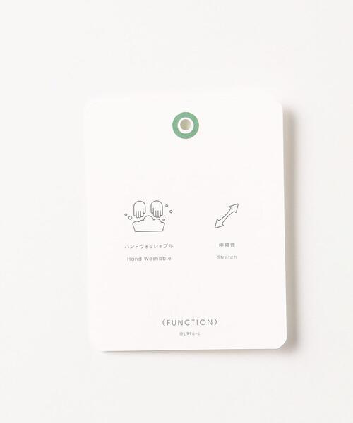 green label relaxing（グリーンレーベルリラクシング）の「ウォッシャブル ホームスパン チェック 1P ユーティリティ パンツ -ストレッチ-（その他パンツ・メンズ・ダークグレー/ネイビー・L/M/XL/S）」の21枚目の写真