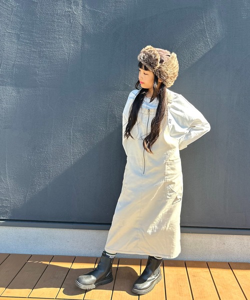 セール】ツイル ジャンパースカート（サロペット/オーバーオール