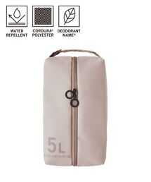 TRAVEL SHOP MILESTO（トラベルショップミレスト）の「MILESTO UTILITY シューズバッグ 5L（トラベルグッズ）」