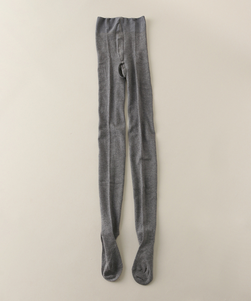 SLOBE IENA（スローブイエナ）の「【FALKE / ファルケ】 Family Tights（タイツ/ストッキング・レディース・ブラック/チャコールグレー・FREE）」の3枚目の写真