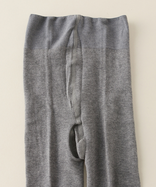 SLOBE IENA（スローブイエナ）の「【FALKE / ファルケ】 Family Tights（タイツ/ストッキング・レディース・ブラック/チャコールグレー・FREE）」の5枚目の写真