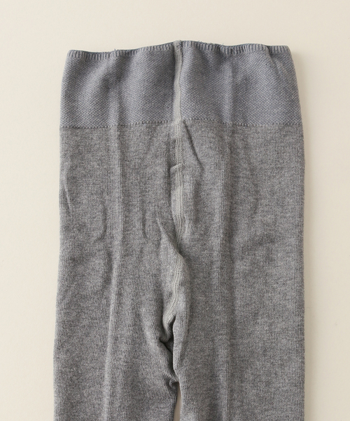 SLOBE IENA（スローブイエナ）の「【FALKE / ファルケ】 Family Tights（タイツ/ストッキング・レディース・ブラック/チャコールグレー・FREE）」の6枚目の写真