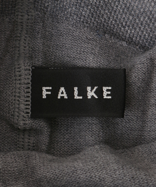 SLOBE IENA（スローブイエナ）の「【FALKE / ファルケ】 Family Tights（タイツ/ストッキング・レディース・ブラック/チャコールグレー・FREE）」の8枚目の写真