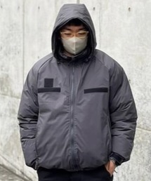 中綿ミリタリーブルゾン