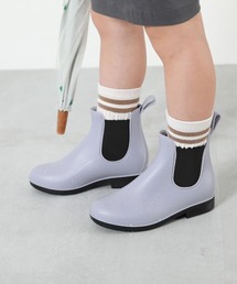 devirock（デビロック）の「サイドゴア レインブーツ（レインシューズ）」