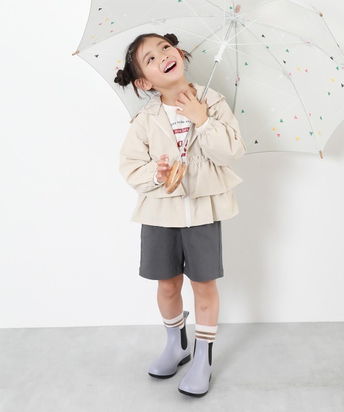 devirock（デビロック）の「サイドゴア レインブーツ（レインシューズ・キッズ・その他1/その他2/パープル系1・20.0cm/21.0cm/22.0cm/23.0cm）」の15枚目の写真