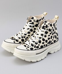 CONVERSE（コンバース）の「CONVERSE/コンバース ALL STAR TREKWAVE ANIMALFUR HI / オールスター トレックウェーブ アニマルファー ハイ / 31310230（スニーカー・メンズ）」