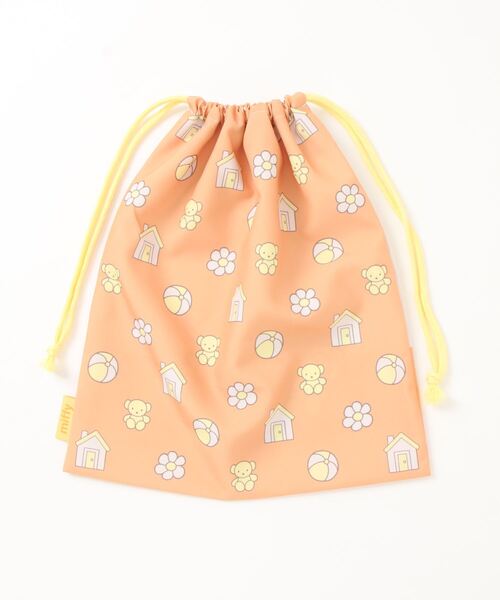 ミッフィー　巾着ママラク　cottoli フタフタ　conoco バースデイ ミッフィー 巾着ママラク cottoli フタフタ conoco バースデイ Dick