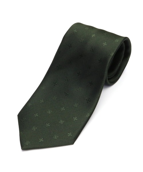 TOKYO SHIRTS(トウキョウシャツ)の「ふじやま織 絹100% 日本製 ベーシックネクタイ(ネクタイ・メンズ・グレー系2/ブラウン系/ワイン系/ワイン系2/ネイビー系/パープル系/イエロー/ブラウン系2/ネイビー系6/グレー系3/ネイビー系9/ネイビー系3/ワイン系5/カーキ系2/ネイビー系2/ネイビー系1/ネイビー系4/ワイン系4/グレー系4/ワイン系3/ネイビー系5/ネイビー系7/ネイビー系8/カーキ系/グレー系・FREE)」の7枚目の写真