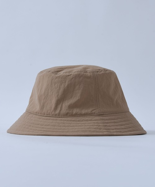CALIFORNIA OUTFITTERS（カリフォルニア アウトフィッターズ）の「3-11E15 ナイロン バケットハット（ハット・メンズ・ブラック/アイボリー/ベージュ・ONESIZE）」の20枚目の写真