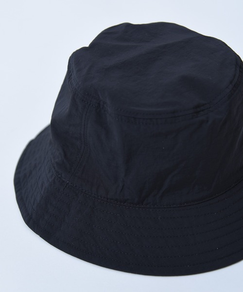 CALIFORNIA OUTFITTERS（カリフォルニア アウトフィッターズ）の「3-11E15 ナイロン バケットハット（ハット・メンズ・ブラック/アイボリー/ベージュ・ONESIZE）」の16枚目の写真
